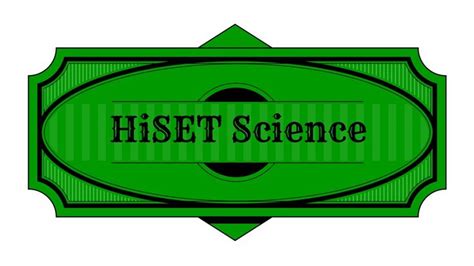 Science HiSET Study Guide 的图像结果