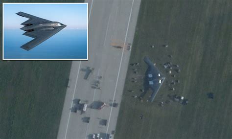 Stealth Bomber Crash