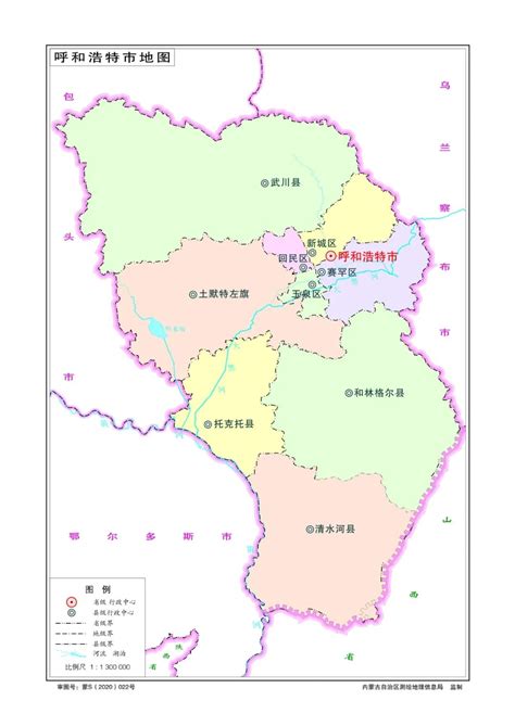 内蒙古包头地图-想知道: 包头市 包头在中国地图的什么位置 在哪