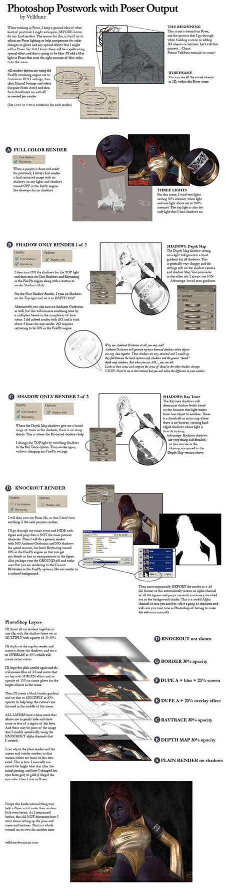 Image result for Poser Tutorial Add