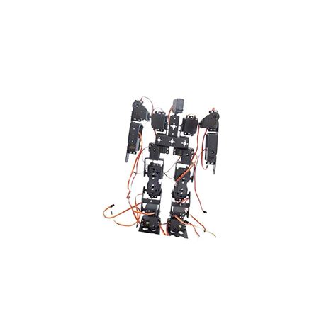 Almencla 17 DOF Biped Robot Educational Robot with Servo Horn India | Ubuy