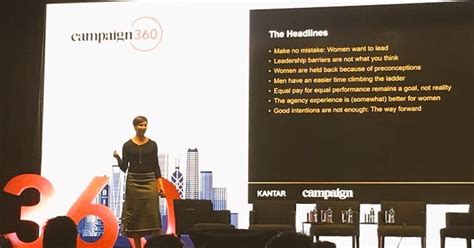 Agencies better for gender equality than brands: Exclusive research ...