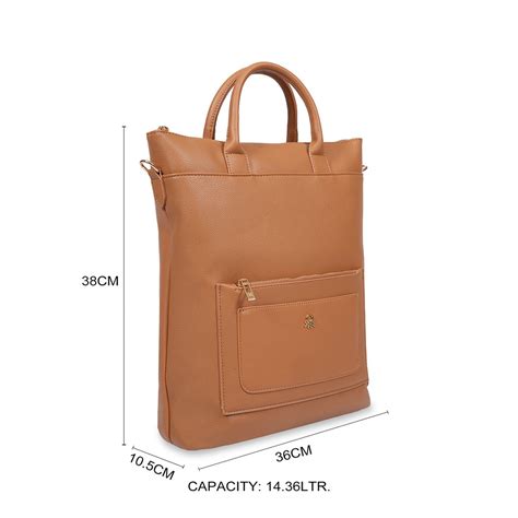 United Colors of Benetton Roberta Women's Tote Backpack — BAGLINE