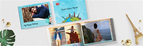 Holiday Photo Books Themes