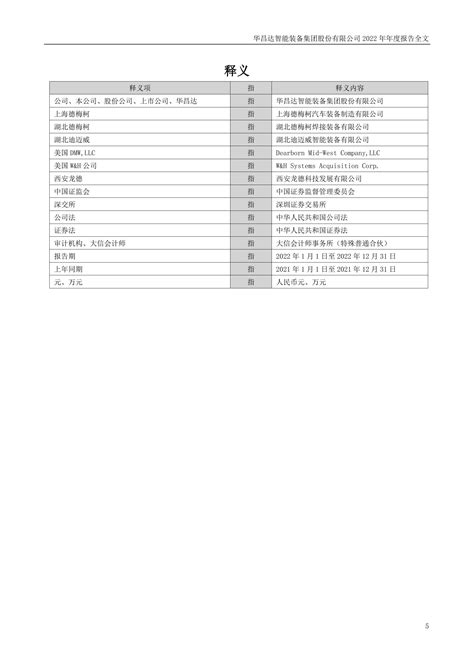 300278-华昌达-2022年年度报告.PDF_报告-报告厅