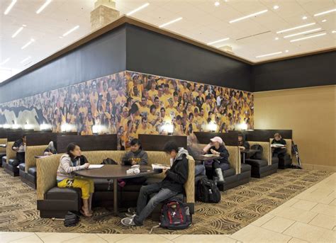 University of Missouri, Student Center - Steinberg Hart