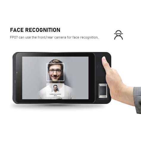 DOMO Slate FP07 Android Tablet PC OS11 with NFC, Fingerprint, Dual SIM ...