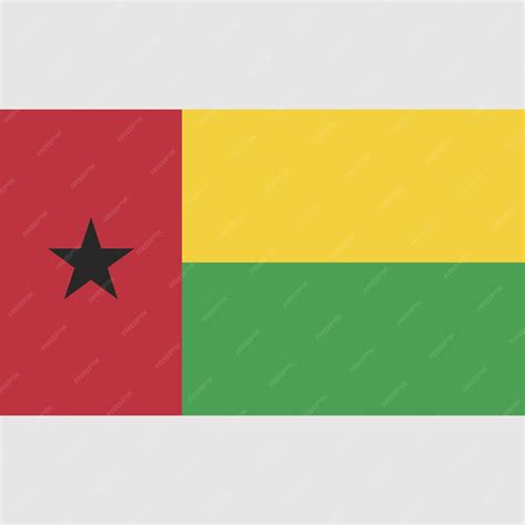 Premium Vector | A flag with the name ghana on it