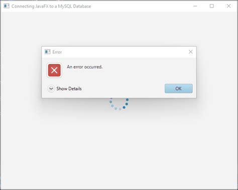 Image result for Connect JavaFX to MySQL