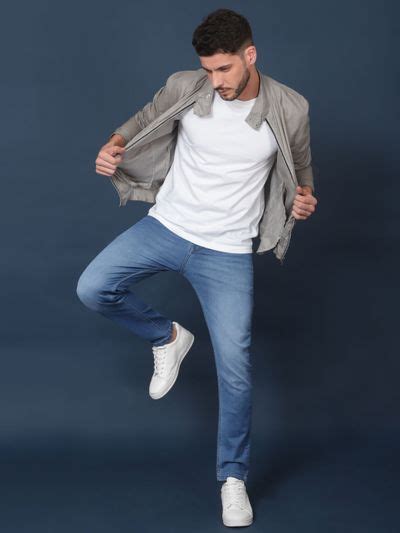 Buy Denim Wear Online at Best Prices in India | Beyoung