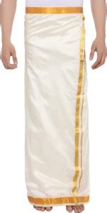 Pure Silk Dhotis - Buy Pure Silk Dhotis Online at Best Prices In India ...