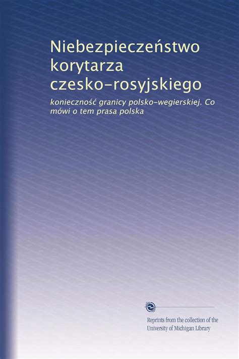 Niebezpiecze?stwo korytarza czesko-rosyjskiego: konieczno?? granicy ...