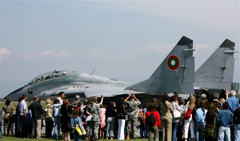 Poland to service Bulgaria's Soviet-era MiG-29 fighter jets