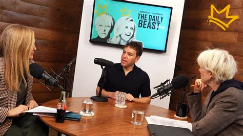WATCH: 'Pod Save America' Host Jon Lovett Joins The Daily Beast Podcast