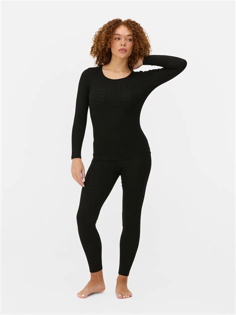 Thermals For Women | Thermal Leggings | Primark