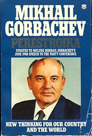 Buy Perestroika: Our Hopes for Our Country and Our World Book Online at ...