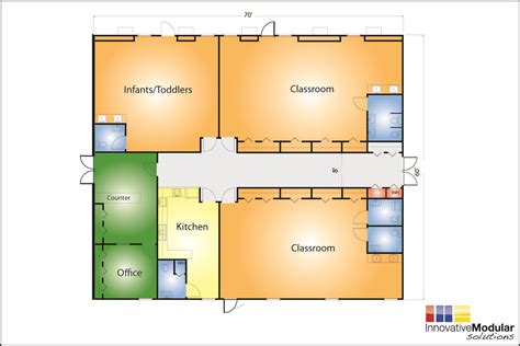 daycare design plans - Google Search | Daycare design, Daycare floor ...