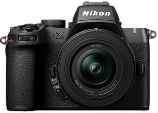 NIKON Z50 II Mirrorless Camera Body with 16-50 Lens Price in India ...