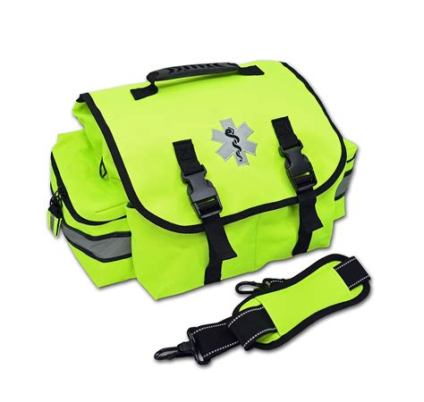 Lightning X Small EMT Medic First Responder Trauma EMS Jump Bag w ...