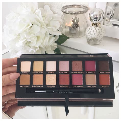 The Anastasia Beverly Hills Modern Renaissance palette. The best ...