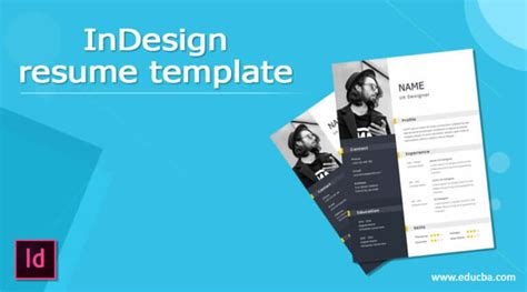 Image result for InDesign Resume Tutorial