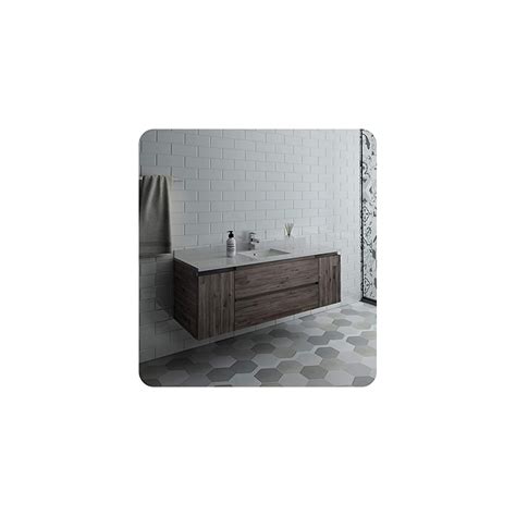 Fresca Formosa 60 Wall Hung Single Sink Modern | Ubuy India