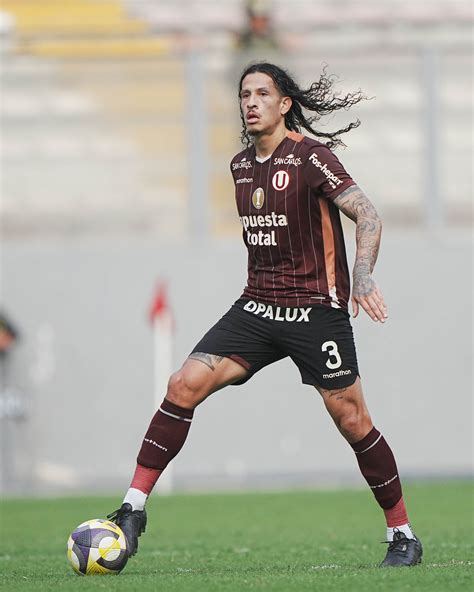 Universitario vs Los Chankas: Williams Riveros se pierde el partido por ...