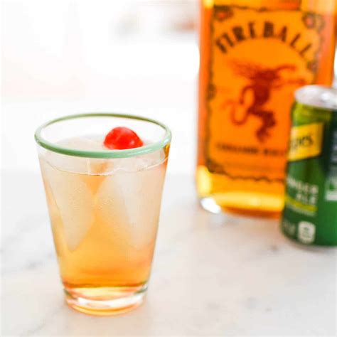 Fiery Fun: Best Fireball Cocktail Recipes