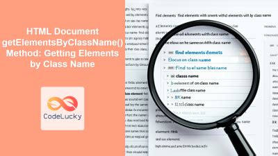Image result for document.createElement with Class