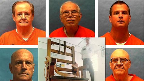 Photos: Meet Central Florida's Death Row inmates