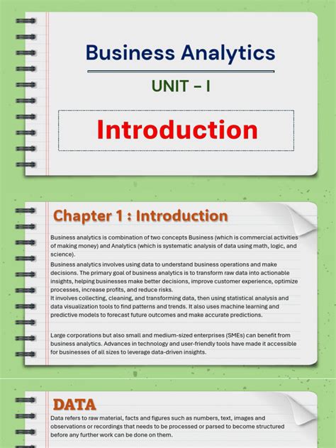 Image result for Introduction of Data Analytics