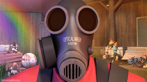 Image result for Pyro Tf2 Noises