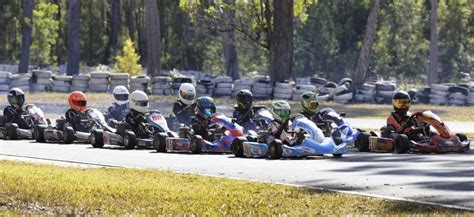Karting Australia NSW State Kart Championships, Port Macquarie Kart ...