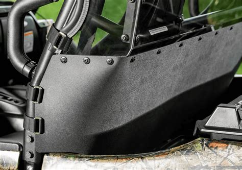 Superatv Kawasaki Teryx S Rear Windshield