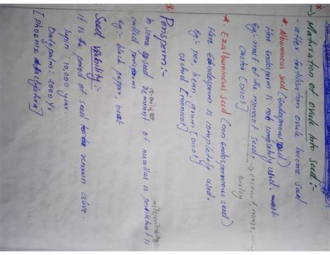 Sr in flo pln 5 - Short note on reproduction in flowering plants ...