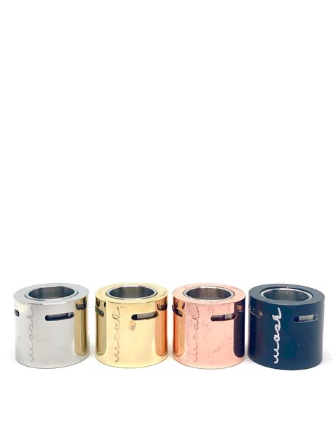MCM MODS MOSE 25 RDA 専用 ショート スリーブKIT | Philippine Vape Mods Club Japan