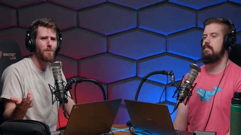 Linus Tech Tips narrowly avoids killing his career with "hard-R" mishap ...