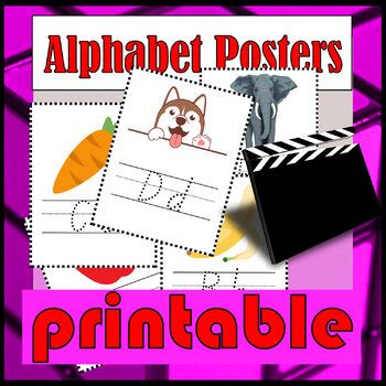 Cursive Script Poster 的图像结果