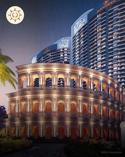 Explore Sai World Empire by Paradise Group | Luxurious Living and ...