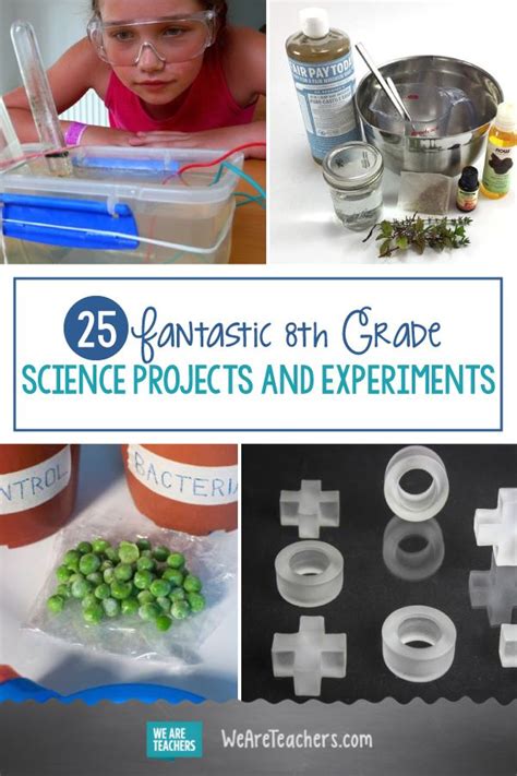 Image result for 8th Science Experiments
