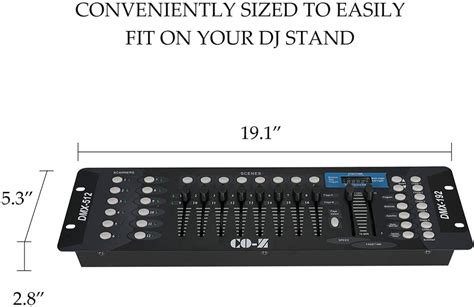 DMX 512 Programming Tutorial 的图像结果