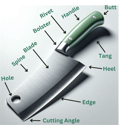 What is a cleaver knife used for? A Complete Guide - Blades Journal