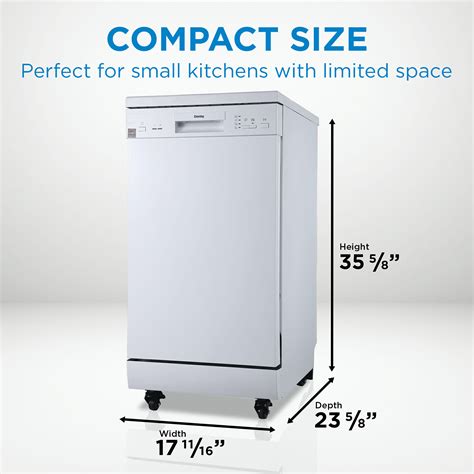 Standard Dishwasher Sizes Australia at Dorla Walker blog