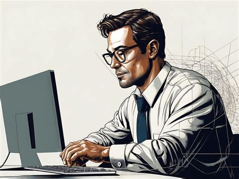 Image result for Computer Engineering Guy Drawing