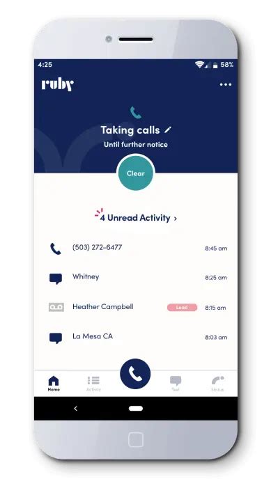 Image result for Time Billing Software Ruby Receptionist