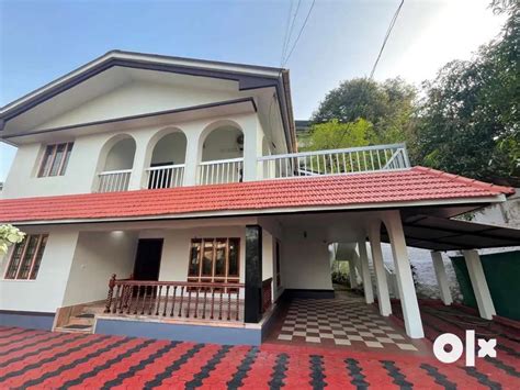 4 bedroom fully furnished house near Kottayam town 25 000 family - For ...