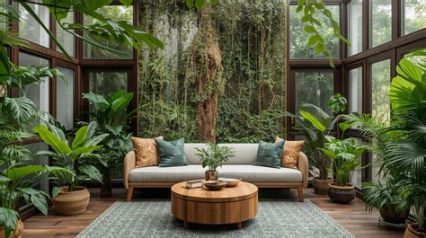 Biophilic Bliss: How to Transform Your Urban Indian Home into a Natura ...