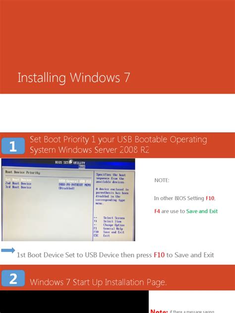 Windows 7 Install Process by Chart 的图像结果