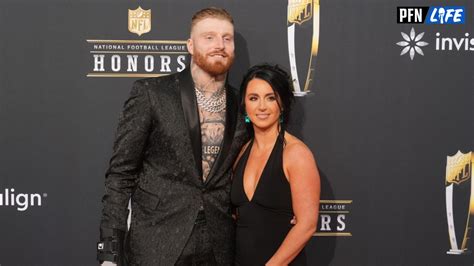 Raiders Star Maxx Crosby Sends Heartwarming 5-Word Message to Wife, Rachel, as They Celebrate 8 ...