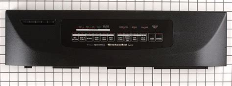 Image result for KitchenAid Control Panel Replacement